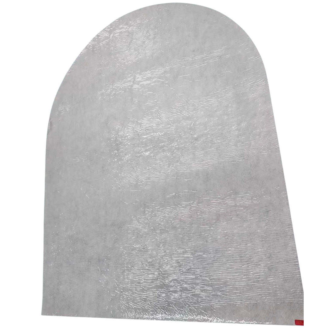 Lardic Onderlaagsticker voor Muursticker - B81 x H102 cm