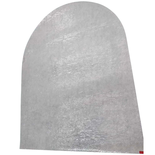 Lardic Onderlaagsticker voor Muursticker - B81 x H102 cm